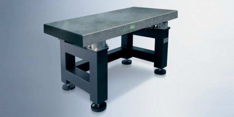 Top Vibration Isolation Solutions - Vibration Isolated Tables - Bilz ...