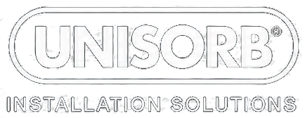 Unisorb. Installation Solutions.